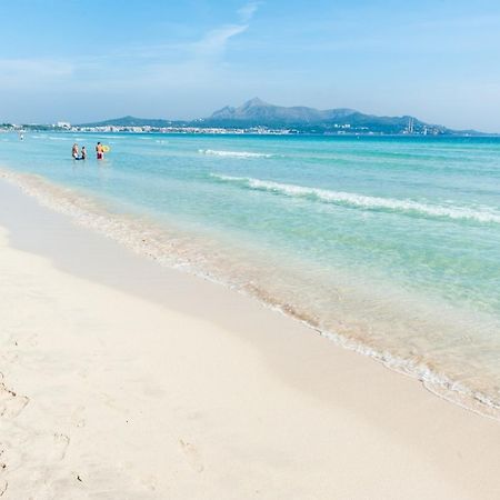 Roses Villa Port de Alcudia  Buitenkant foto