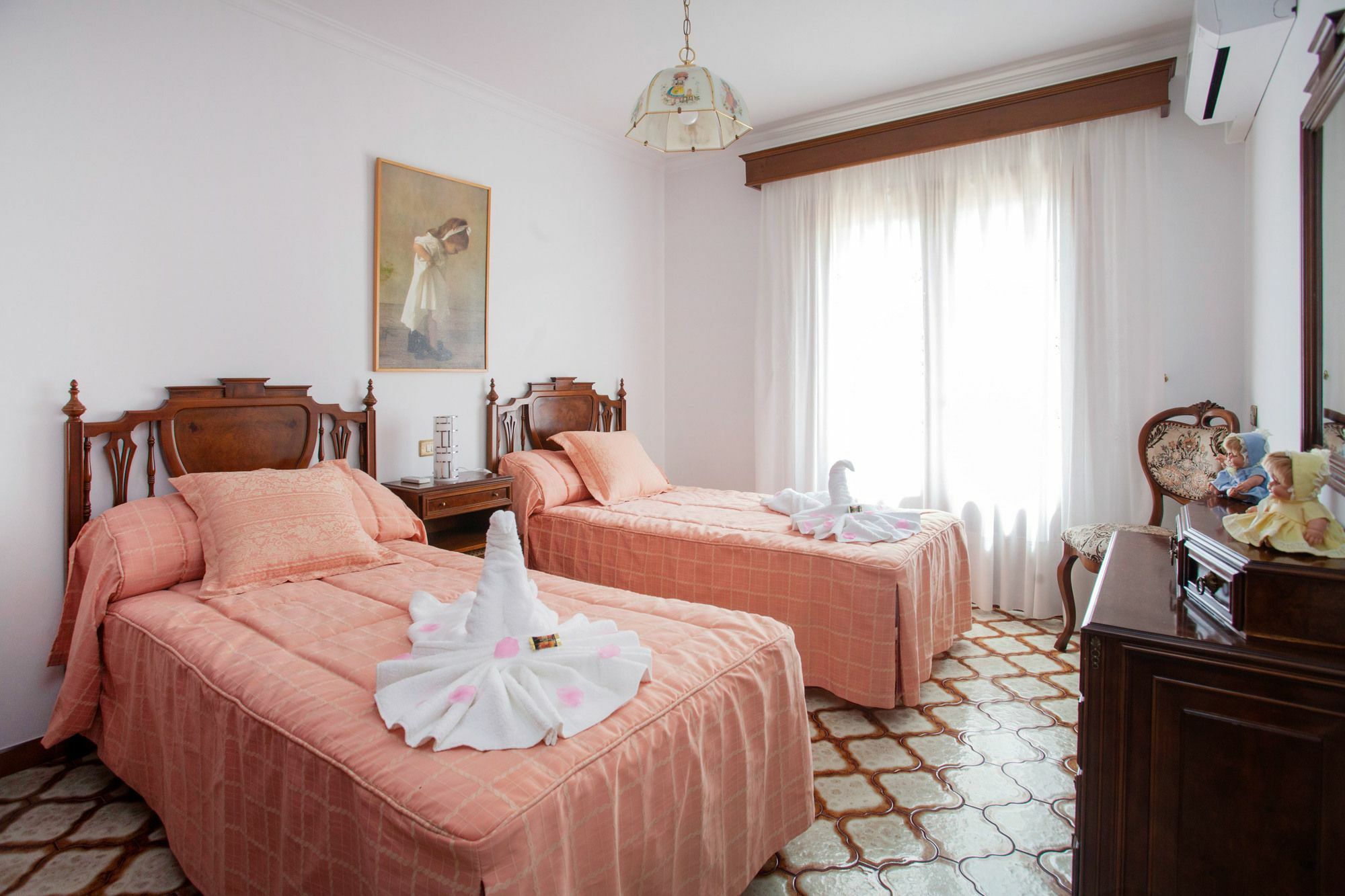 Roses Villa Port de Alcudia  Buitenkant foto