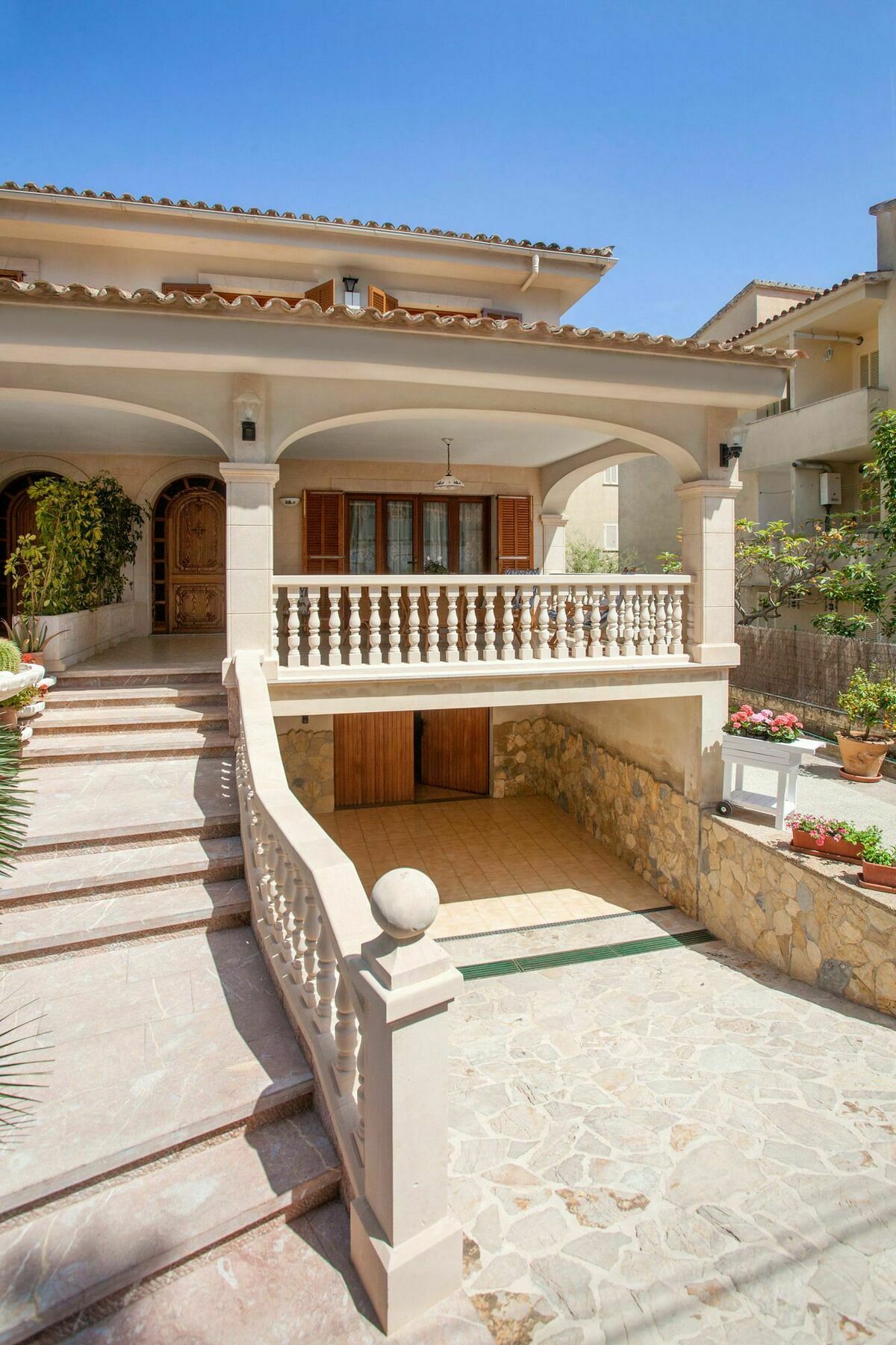 Roses Villa Port de Alcudia  Buitenkant foto